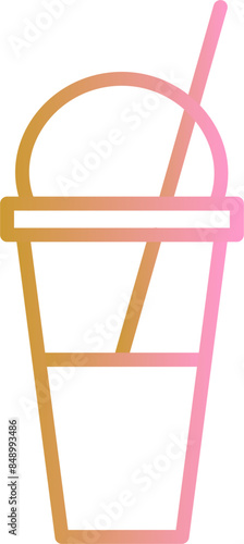 Frappe I Vector Icon
