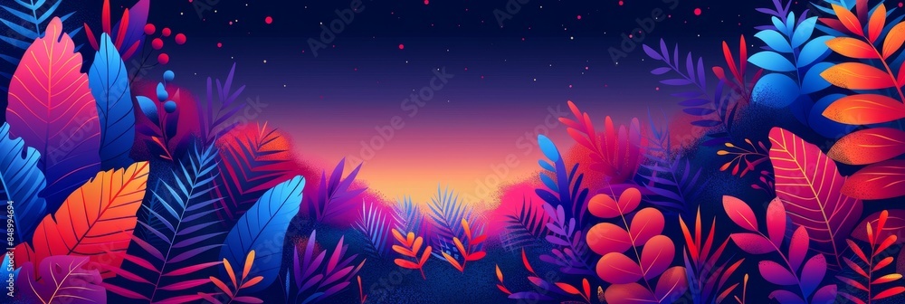 Elegant abstract flower background banner
Elegant abstract flower background banner