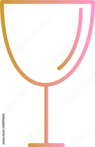 Alcohol Vector Icon