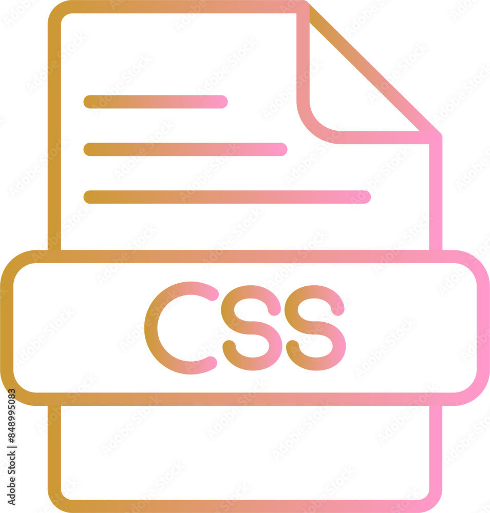 CSS Vector Icon CSS Vector Icon