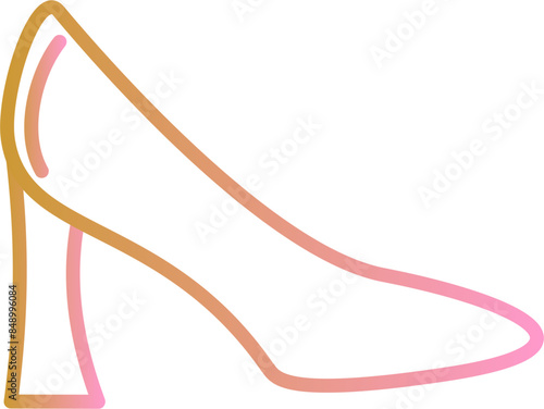 Stilettos Vector Icon