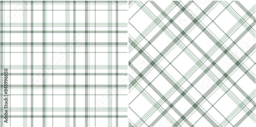 vector checkered pattern or plaid pattern . tartan, textured seamless twill for flannel shirts, duvet covers, other autumn winter textile mills. vector format