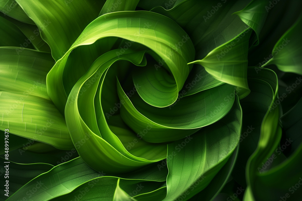 Nature concept in the form of a beautiful green abstraction. High quality photo
Nature concept in the form of a beautiful green abstraction. High quality photo
