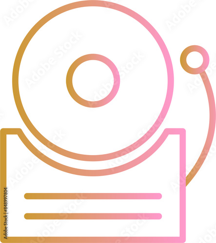 Alarms Vector Icon