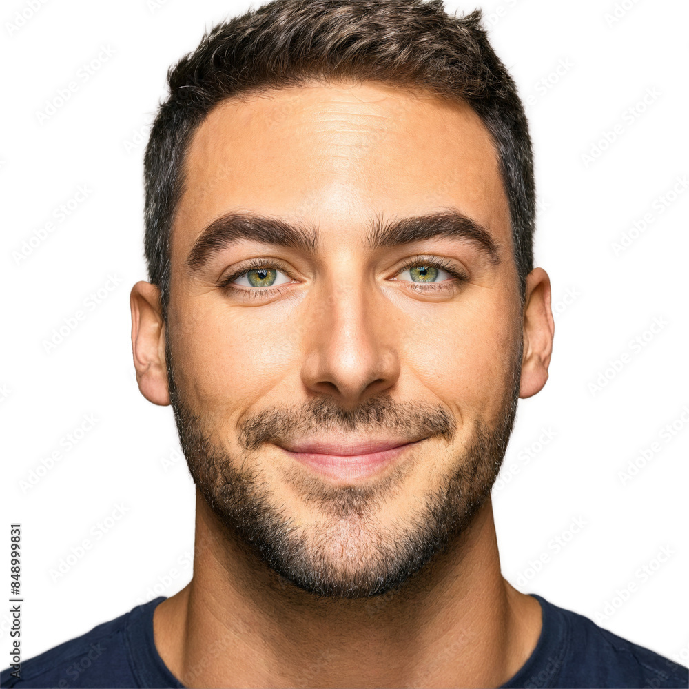 Matthew a handsome man with a five o clock shadow and a mischievous grin Matthew a handsome man with a five o clock shadow and a mischievous grin