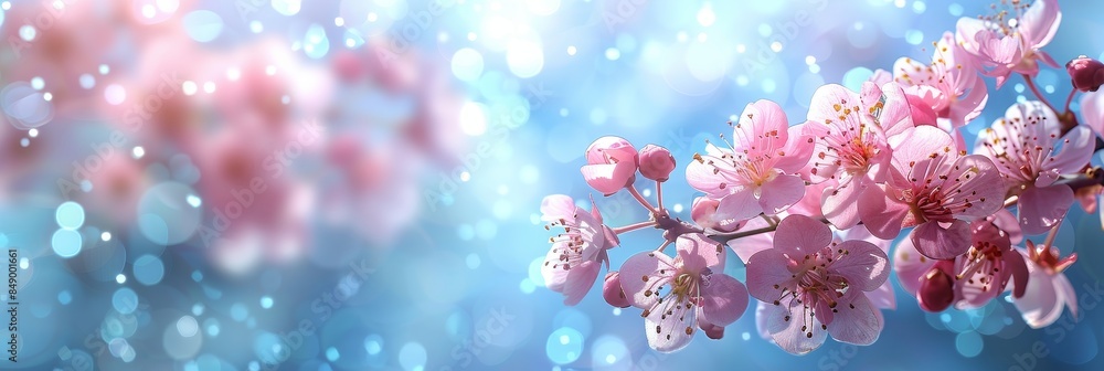 Elegant abstract flower background banner
Elegant abstract flower background banner