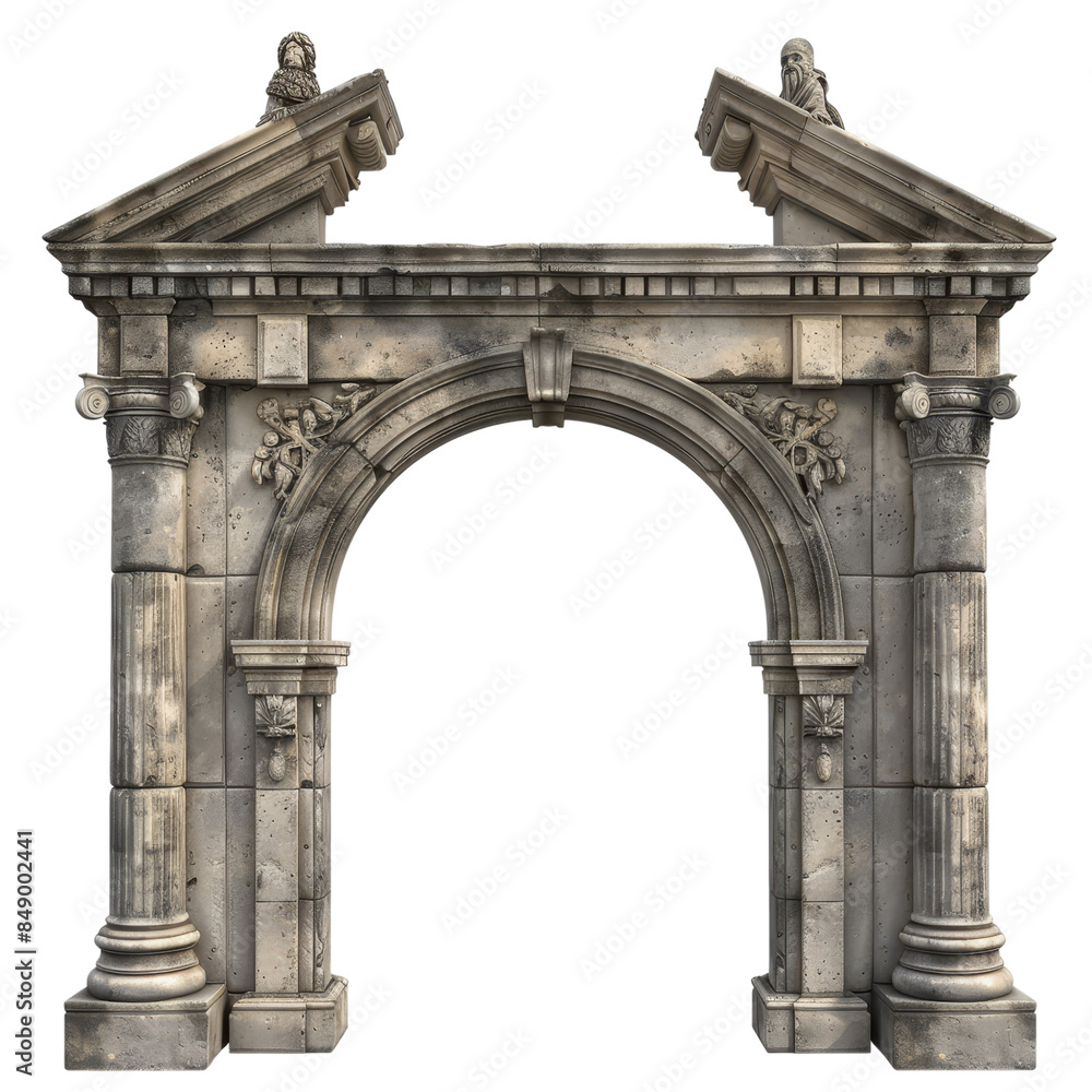 Arch of the arch