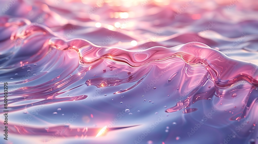An abstract background with rhombus shapes featuring a water ripple effect, soft pastel colors, hd quality, digital rendering, high contrast, geometric design, modern aesthetic, artistic abstraction. An abstract background with rhombus shapes featuring a water ripple effect, soft pastel colors, hd quality, digital rendering, high contrast, geometric design, modern aesthetic, artistic abstraction.