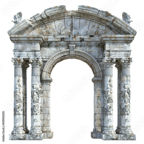 Arch of the arch