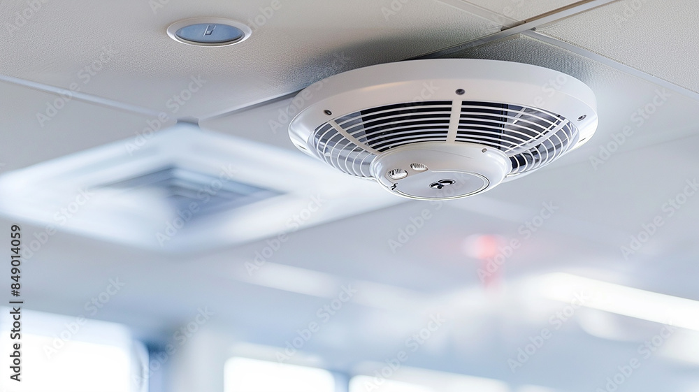 smoke Grove fire alarm smoke Grove fire alarm