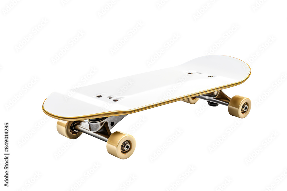 Golden Glider: A Vision in White on a Clear PNG or White Background. Golden Glider: A Vision in White on a Clear PNG or White Background.