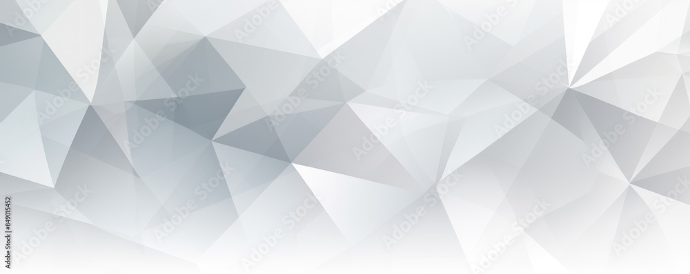 Abstract background for an innovation program proposal with combination of white and light grey colour in geometrical design Abstract background for an innovation program proposal with combination of white and light grey colour in geometrical design