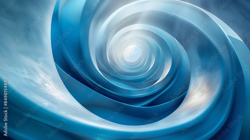 Ellipses layered to create a sense of motion, shades of blue and teal, hd quality, digital rendering, high contrast, geometric precision, modern design, artistic composition, dynamic and elegant. Ellipses layered to create a sense of motion, shades of blue and teal, hd quality, digital rendering, high contrast, geometric precision, modern design, artistic composition, dynamic and elegant.