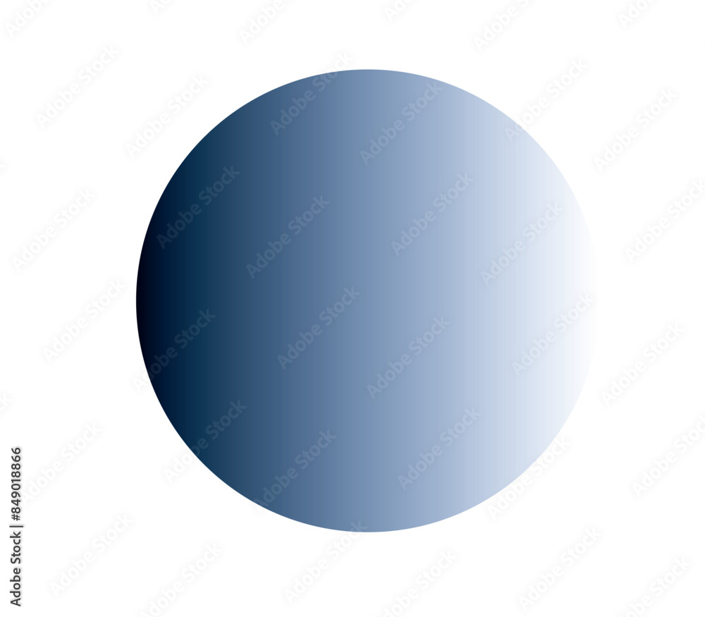 blue sphere isolated on white blue sphere isolated on white
