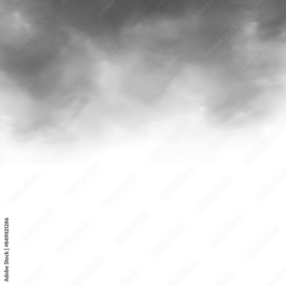 dark rain clouds isolated on transparent background dark rain clouds isolated on transparent background