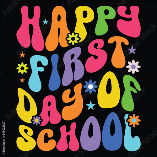 Happy First Day of School 