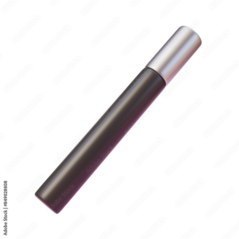3d render illustration of black magic wand stick for magic tricks. 3d illustration design for web site mobile app or brand 3d render illustration of black magic wand stick for magic tricks. 3d illustration design for web site mobile app or brand