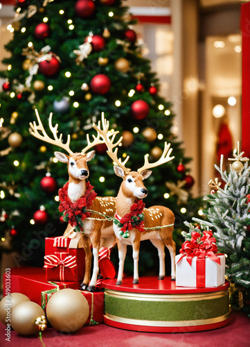Christmas decorations
