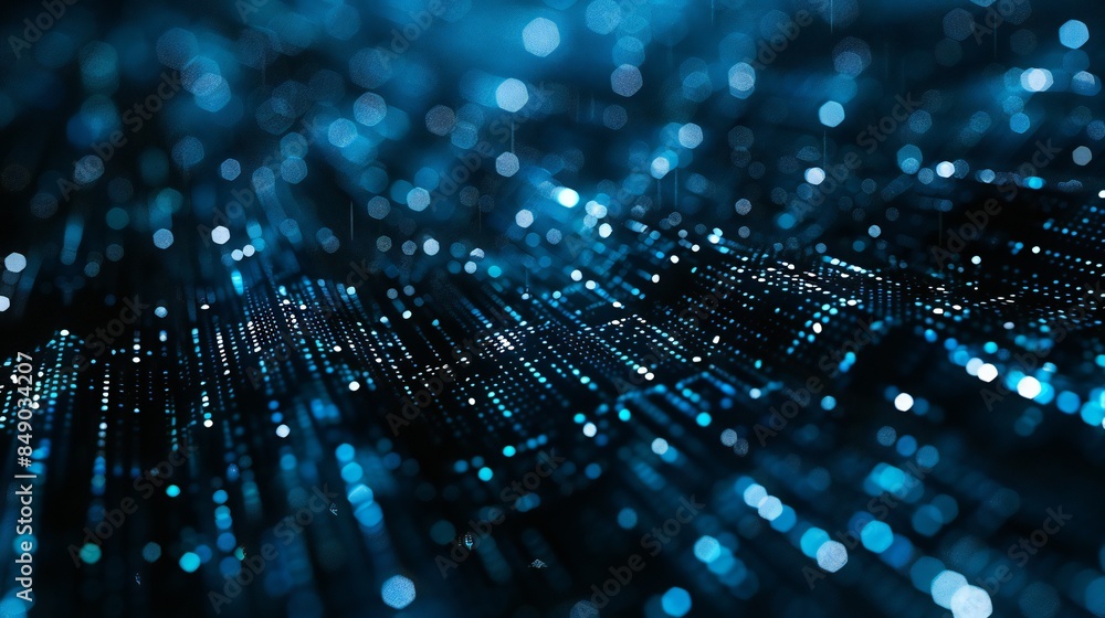 Complex tech lines, dark background, digital nodes, glowing effect, bold and futuristic design. Complex tech lines, dark background, digital nodes, glowing effect, bold and futuristic design.