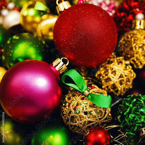 Christmas decorations