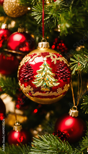 Christmas decorations