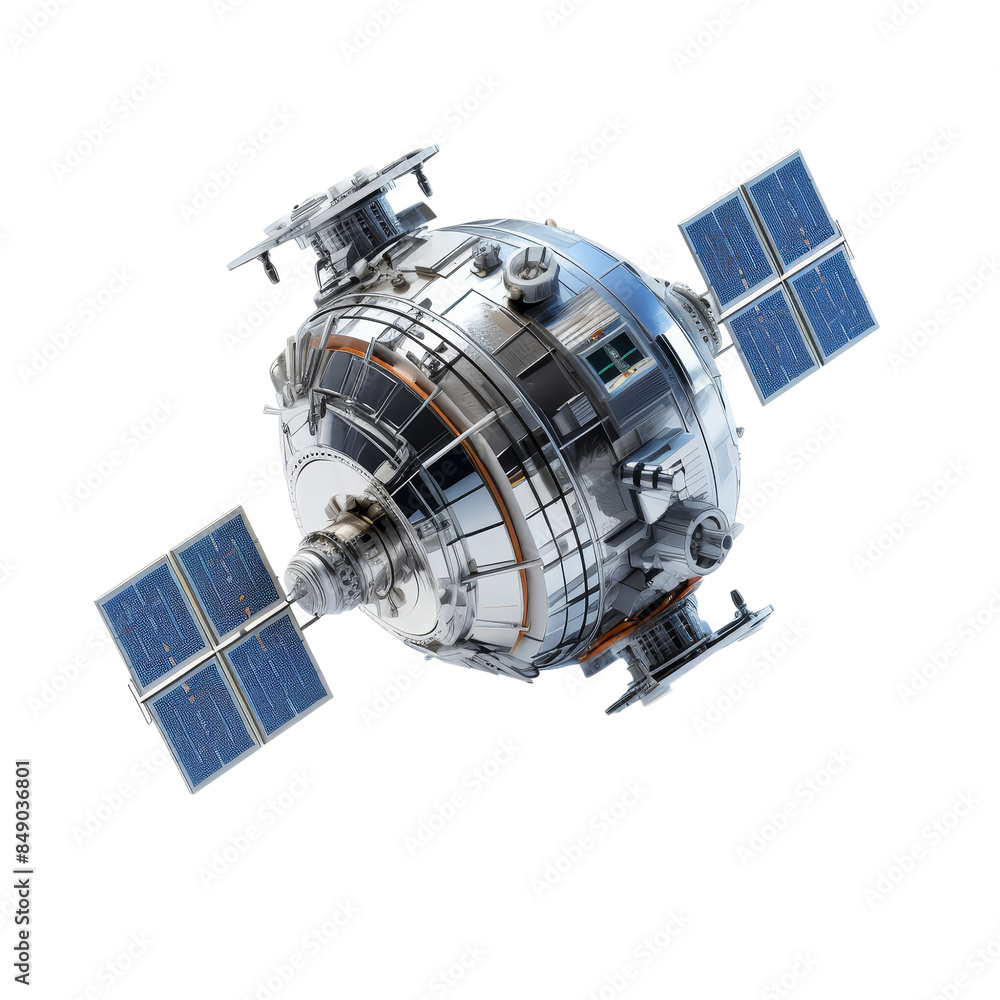 Artificial Satellite Artificial Satellite