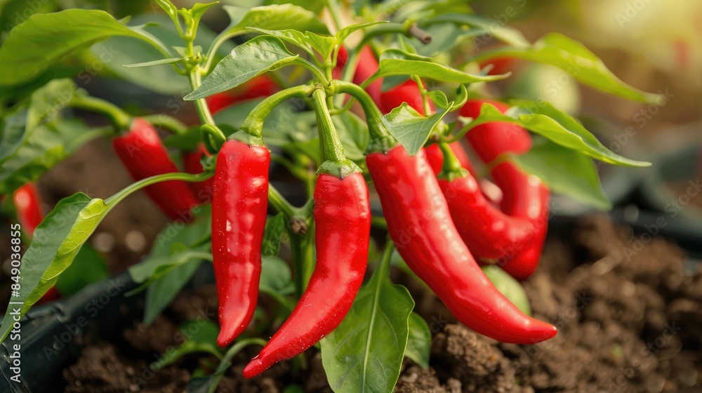 Growing Bird s Eye Chili in containers Growing Bird s Eye Chili in containers