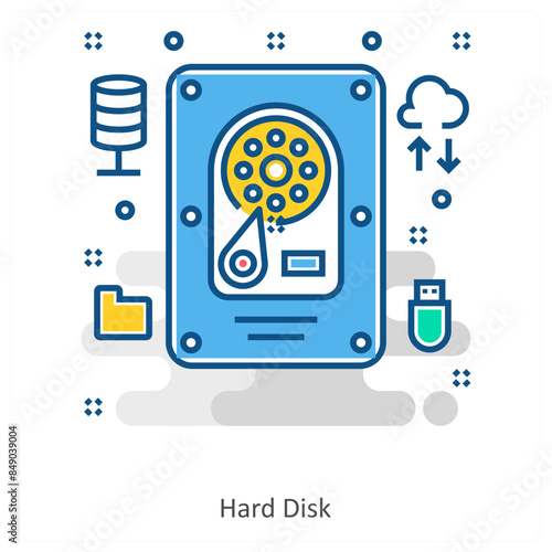 Hard Disk
