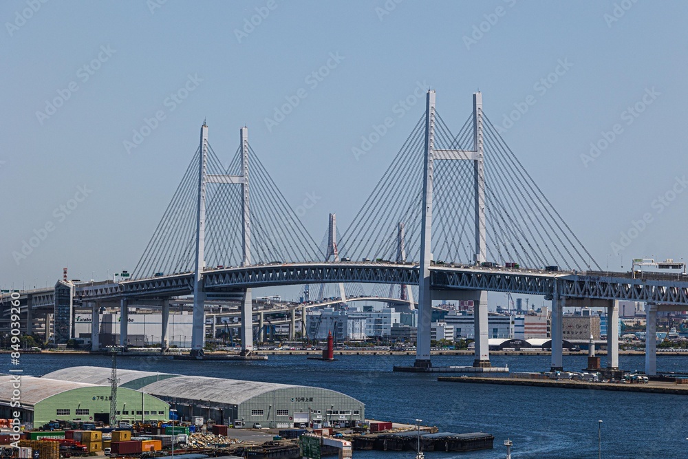 Fototapeta premium 都市景観