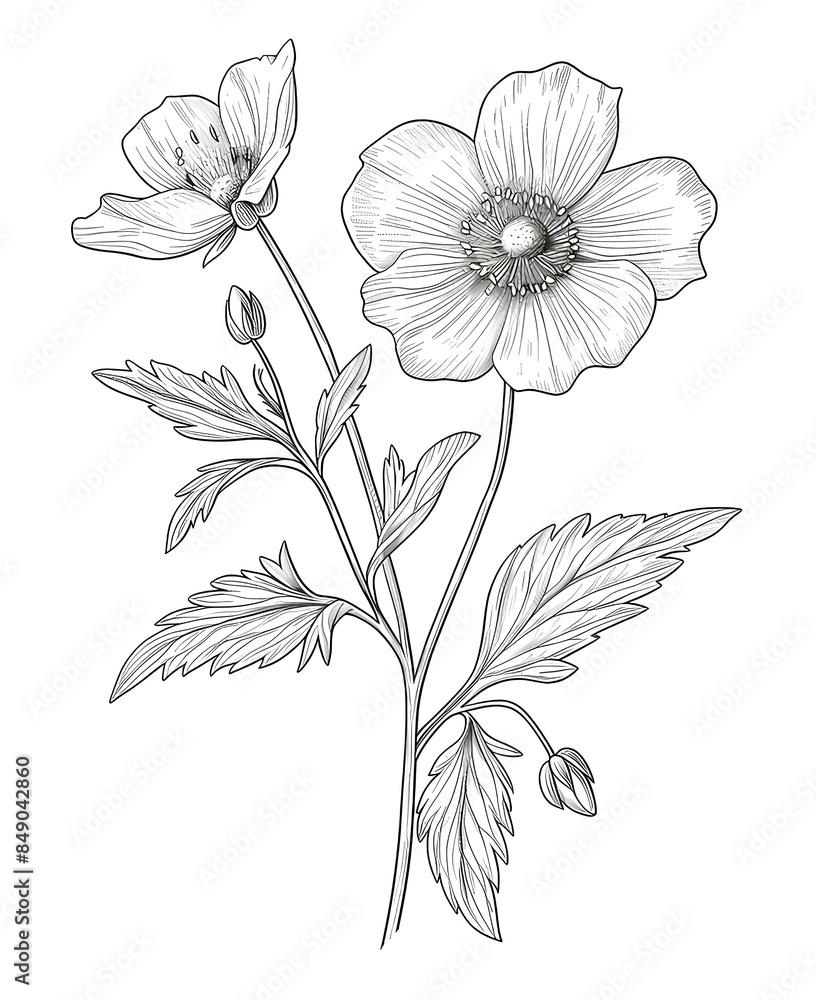 Buttercup coloring sheet. Buttercup coloring sheet.