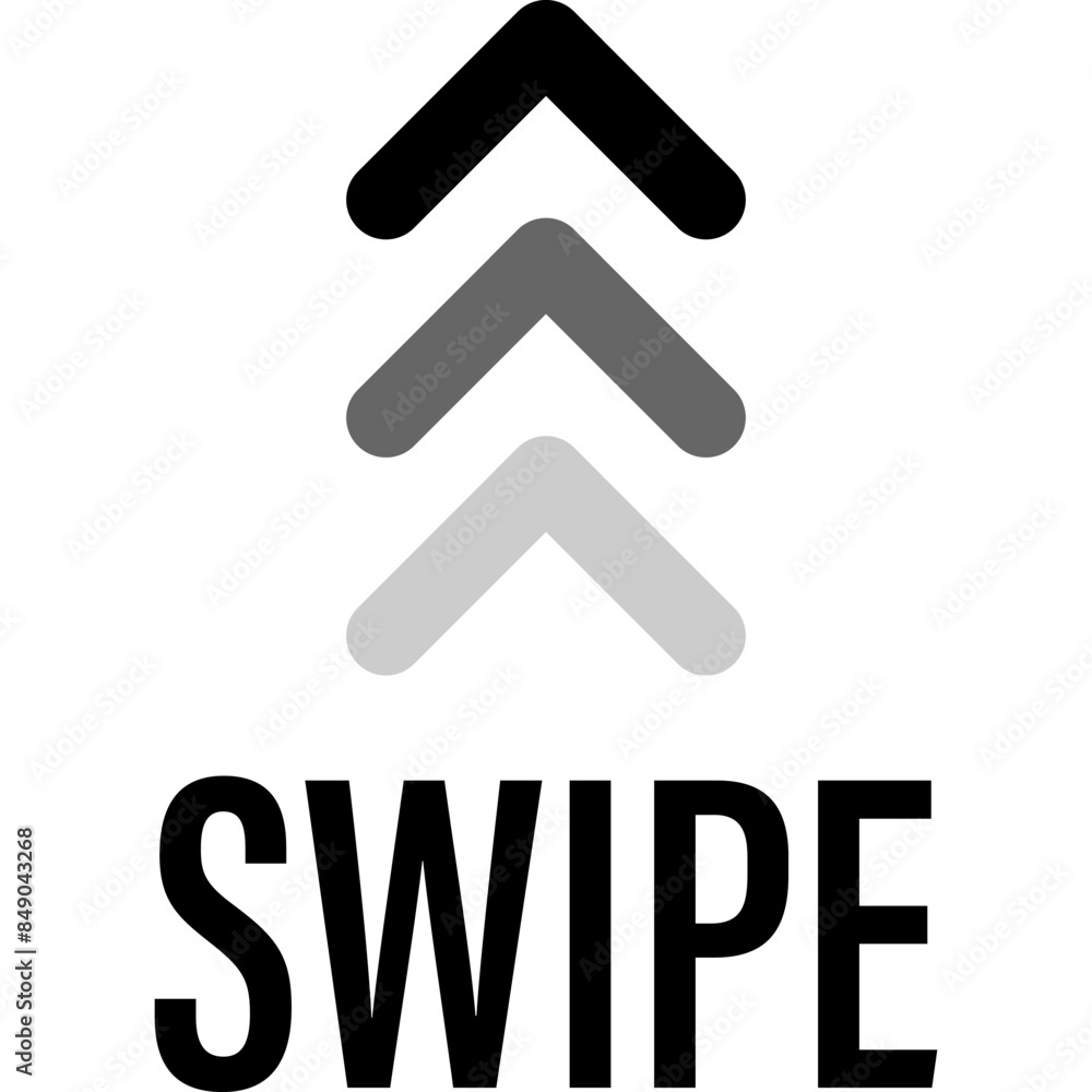 Swipe Arrow. Swipe Up. Social Media Stories. Social Media Scrollsign, Slide Icon Swipe Arrow. Swipe Up. Social Media Stories. Social Media Scrollsign, Slide Icon