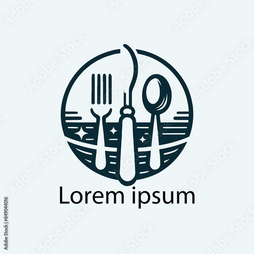 restaurant logo