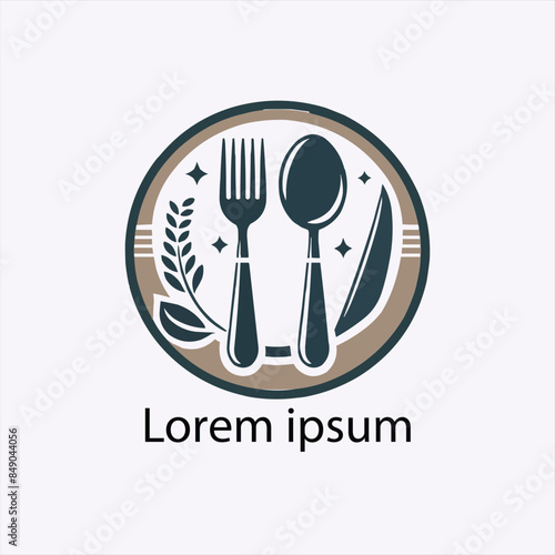 restaurant logo