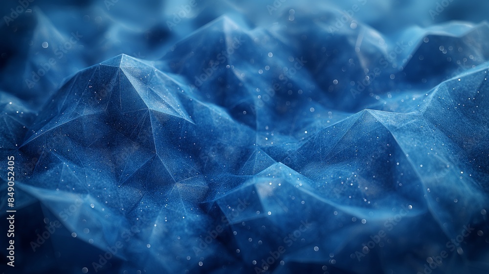 Fototapeta premium blue backgrounds, serve as visual elements to complement other content