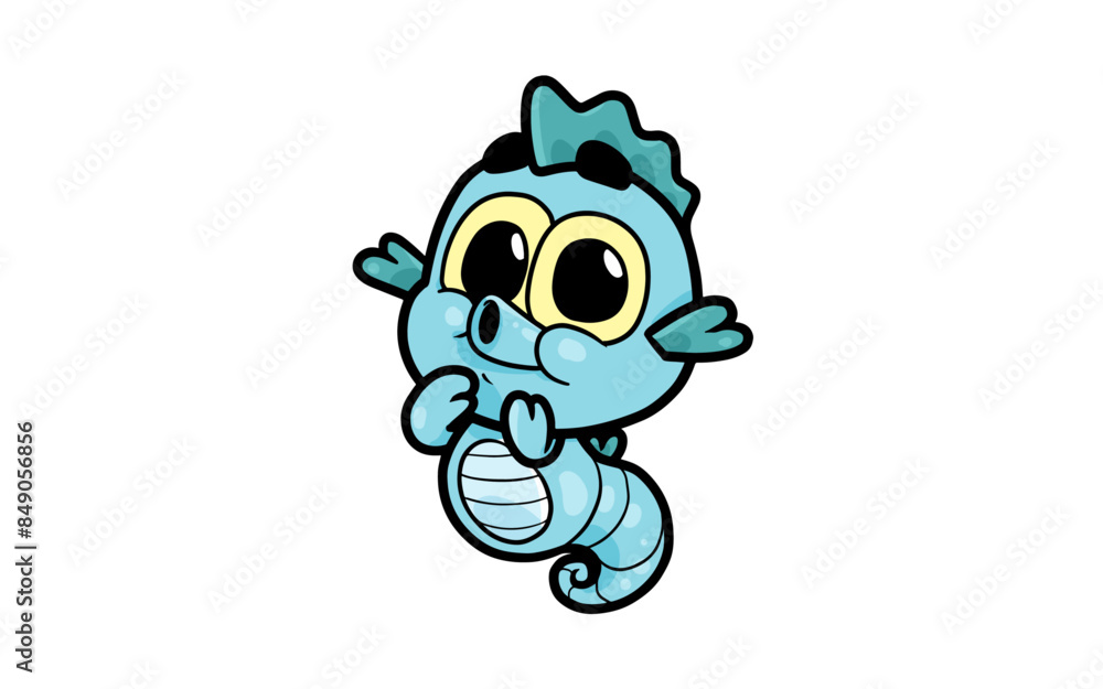 Seahorse Animal RG Seahorse Animal RG