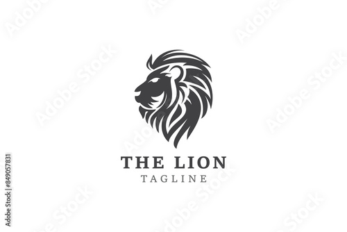 Lion Logo Design