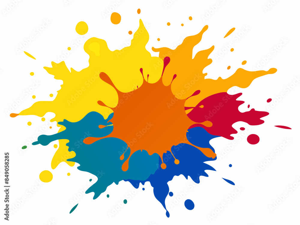 Splashes Splatter Brushstroke on White Background,paint, splash, vector, ink, design, illustration, drop, art, autumn, color, splatter, grunge, Splashes Splatter Brushstroke on White Background,paint, splash, vector, ink, design, illustration, drop, art, autumn, color, splatter, grunge,