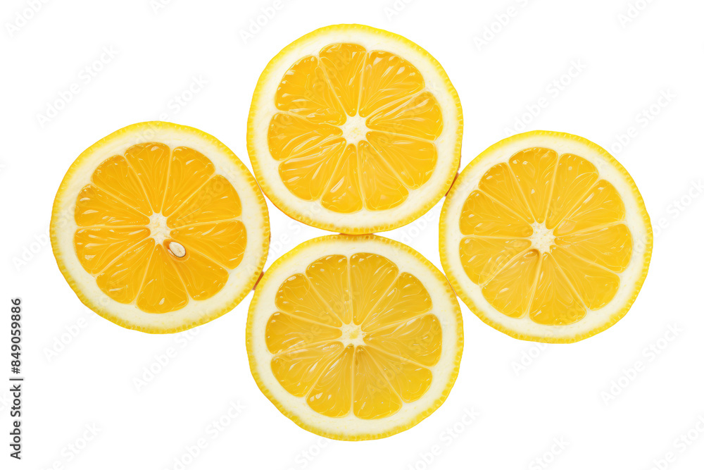 Dancing Citrus Delights on a Clear PNG or White Background. Dancing Citrus Delights on a Clear PNG or White Background.