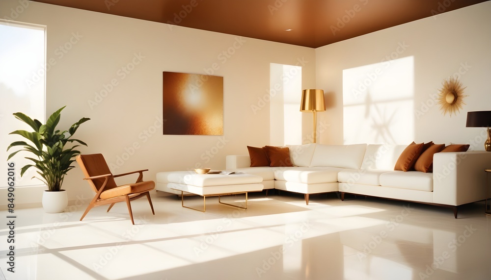 white and gold theme modern interior white and gold theme modern interior