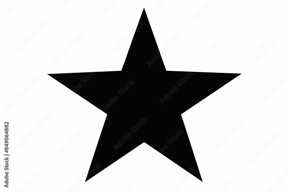Star Black Silhouette Vector with White Background,star, christmas, gold, decoration, symbol, shape, 3d, icon, illustration, object, award, shiny, golden,. Star Black Silhouette Vector with White Background,star, christmas, gold, decoration, symbol, shape, 3d, icon, illustration, object, award, shiny, golden,.
