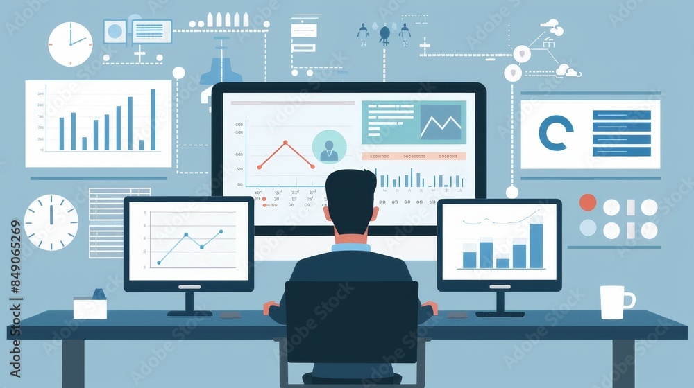 Digital HR System for Tracking Employee Performance Metrics: Streamlining Workforce Management and Efficiency Digital HR System for Tracking Employee Performance Metrics: Streamlining Workforce Management and Efficiency