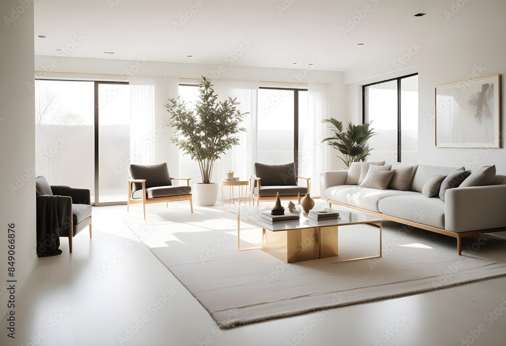 white and gold theme modern interior white and gold theme modern interior