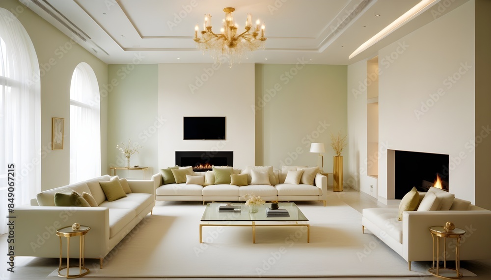 white and gold theme modern interior white and gold theme modern interior