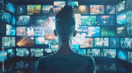 Illustration of Creating content tailored to user intent and leveraging data-driven strategies are crucial. This includes optimizing various content types like videos. Ai Generate.