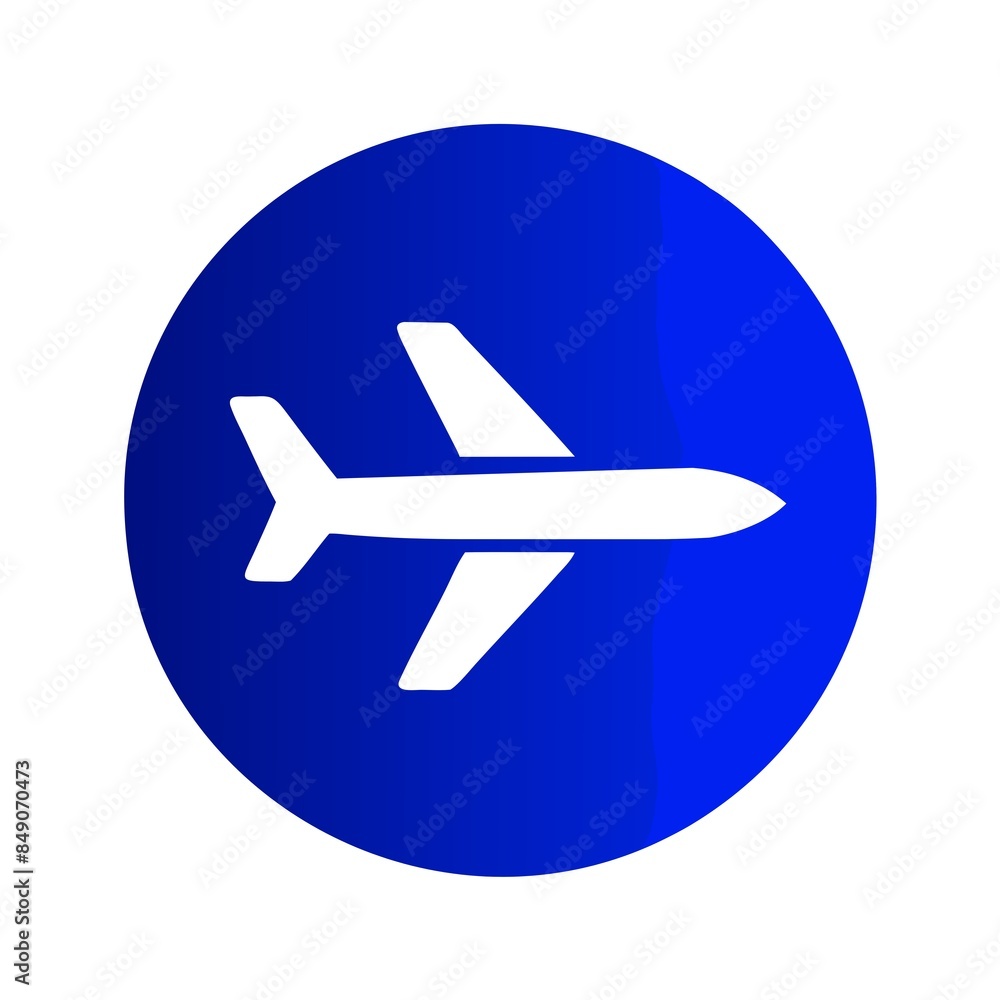 airplane icon airplane icon