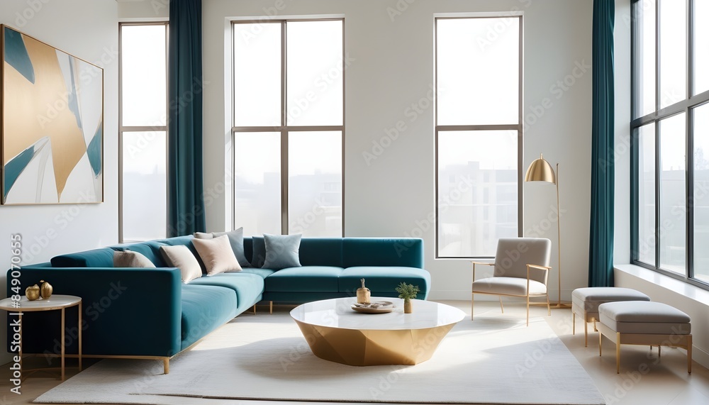 white and gold theme modern interior white and gold theme modern interior