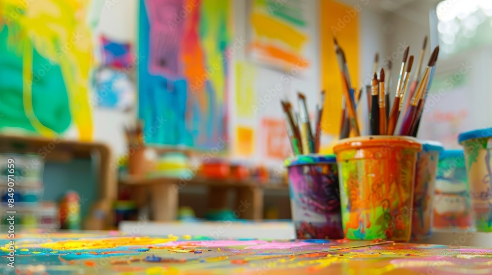 Creative Expression in Art Education: Engaging Art Projects and Art Therapy Techniques in Visual Arts Education Creative Expression in Art Education: Engaging Art Projects and Art Therapy Techniques in Visual Arts Education