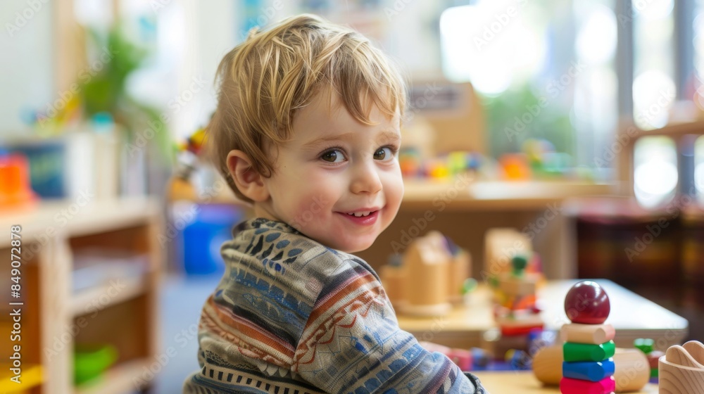Engaging preschool children in early literacy and kindergarten readiness through play-based learning activities in an early childhood education setting. Engaging preschool children in early literacy and kindergarten readiness through play-based learning activities in an early childhood education setting.