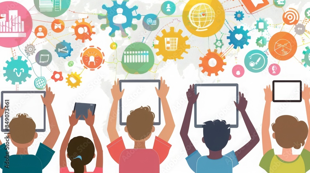 Innovative Educational Technology Tools: Learning Apps, Digital Textbooks, and Interactive Whiteboards Transforming Modern Education Innovative Educational Technology Tools: Learning Apps, Digital Textbooks, and Interactive Whiteboards Transforming Modern Education