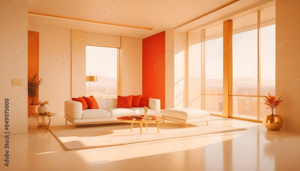 white and gold theme modern interior white and gold theme modern interior